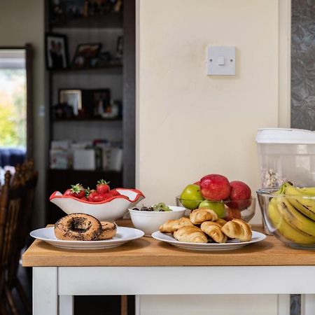 Bed and Breakfast Gleann Na Smol Howth Exterior foto
