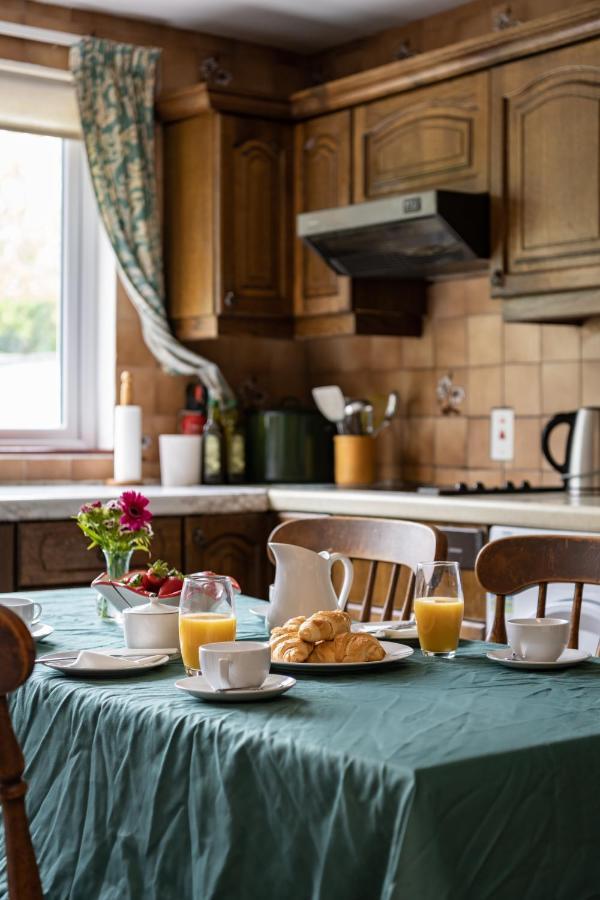 Bed and Breakfast Gleann Na Smol Howth Exterior foto