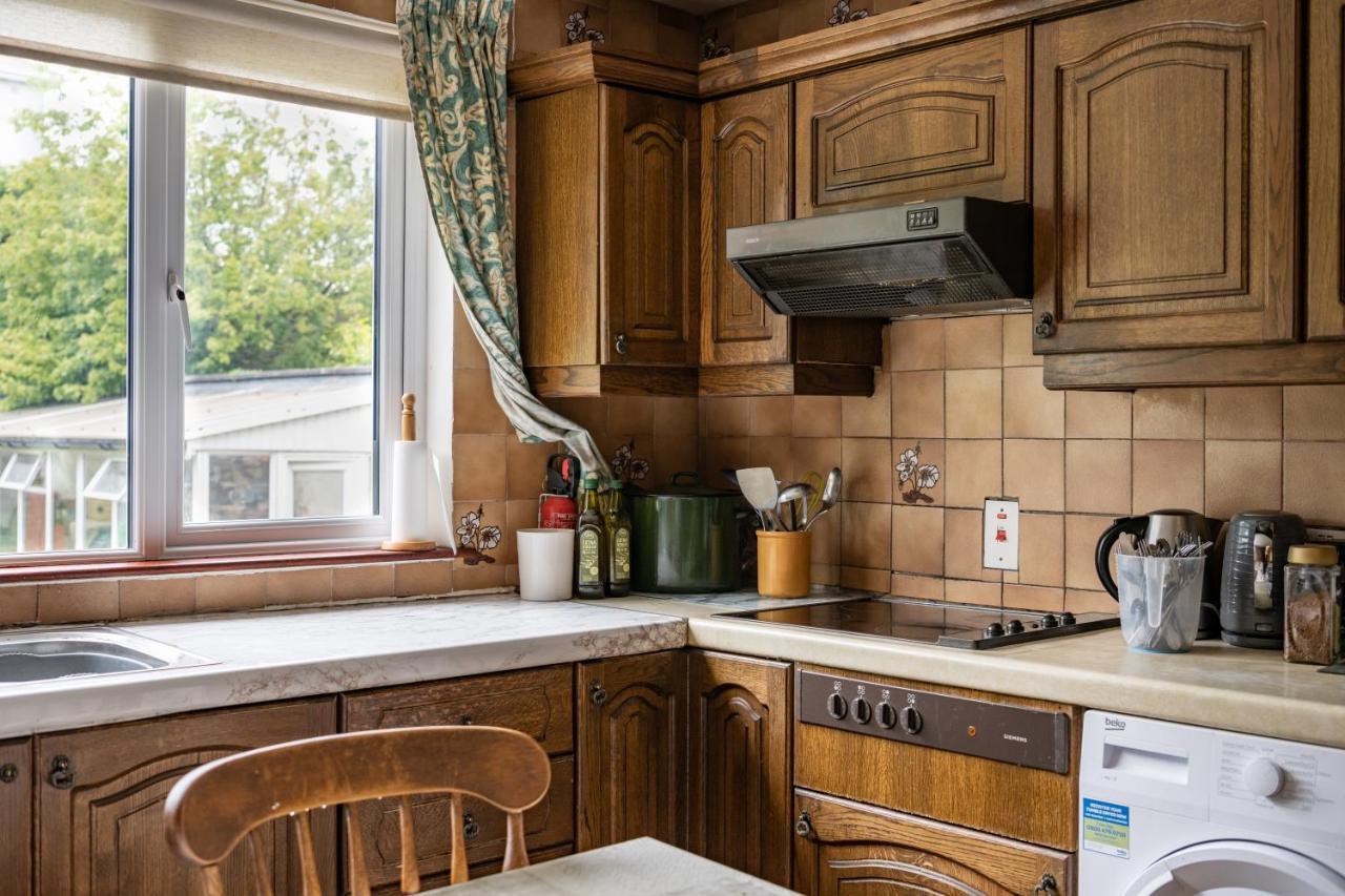 Bed and Breakfast Gleann Na Smol Howth Exterior foto