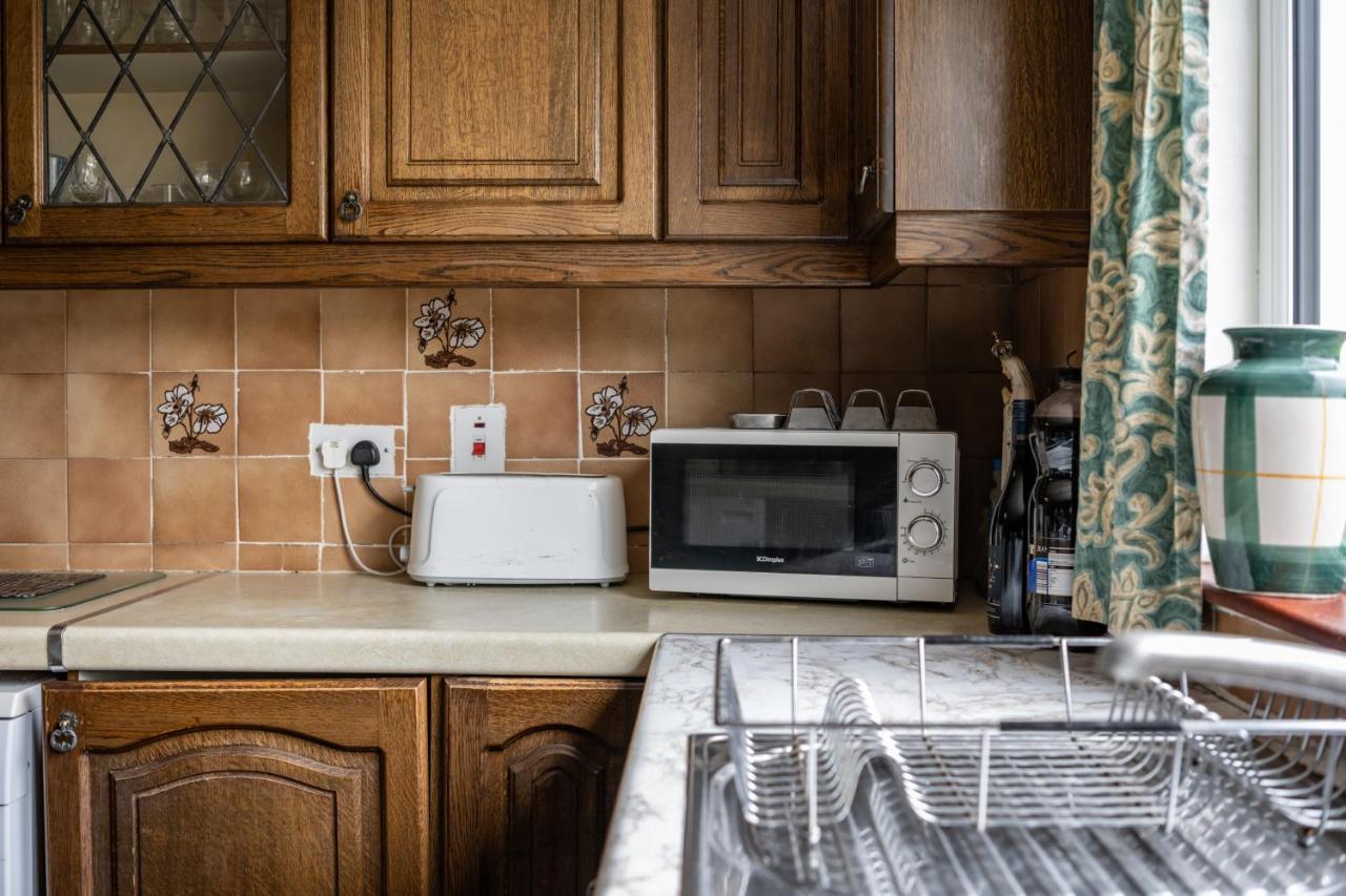 Bed and Breakfast Gleann Na Smol Howth Exterior foto