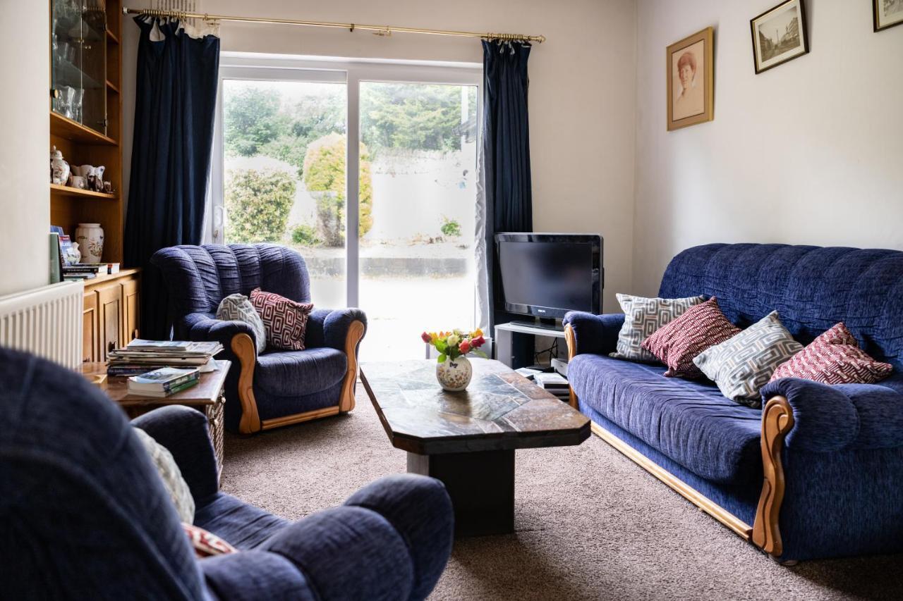 Bed and Breakfast Gleann Na Smol Howth Exterior foto