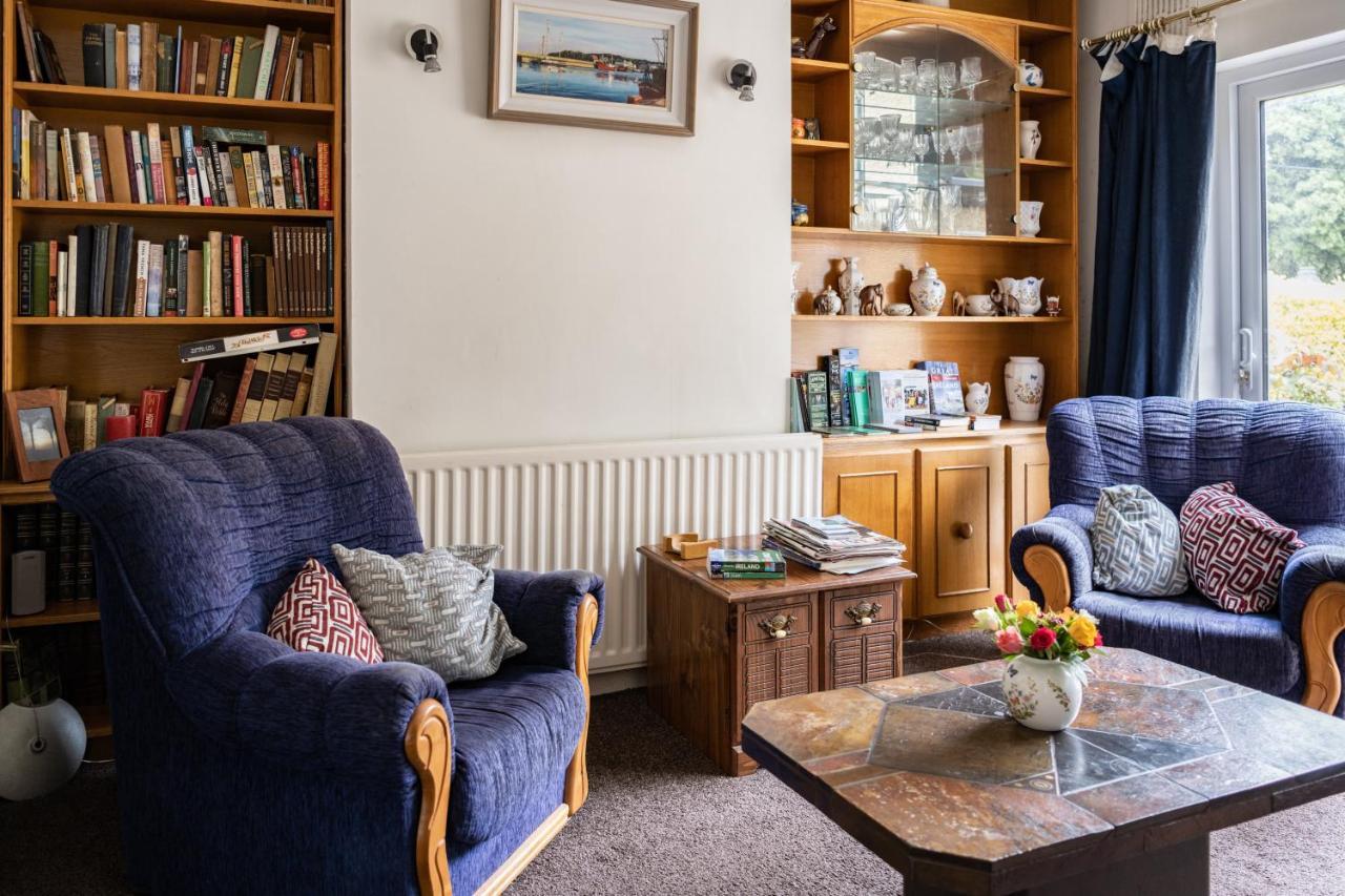 Bed and Breakfast Gleann Na Smol Howth Exterior foto