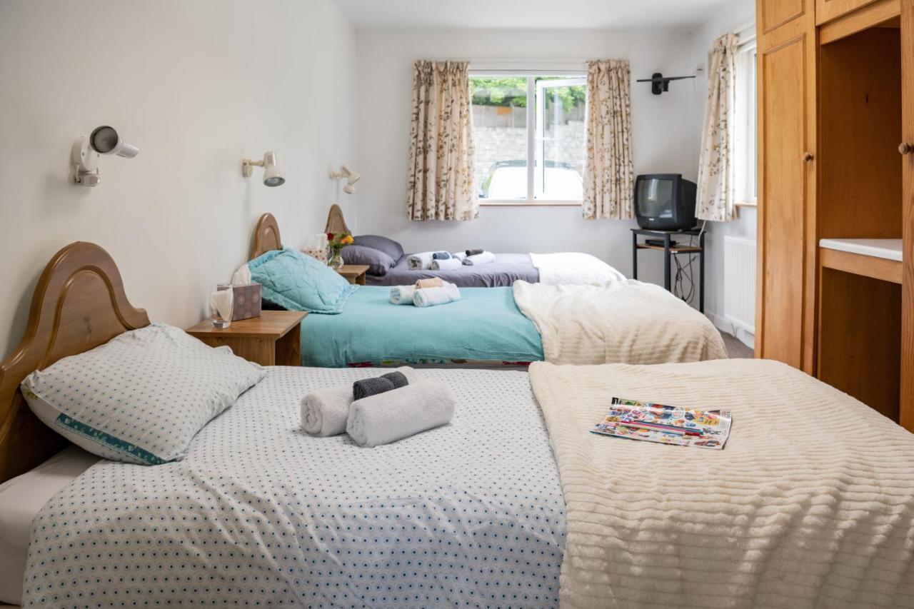 Bed and Breakfast Gleann Na Smol Howth Exterior foto